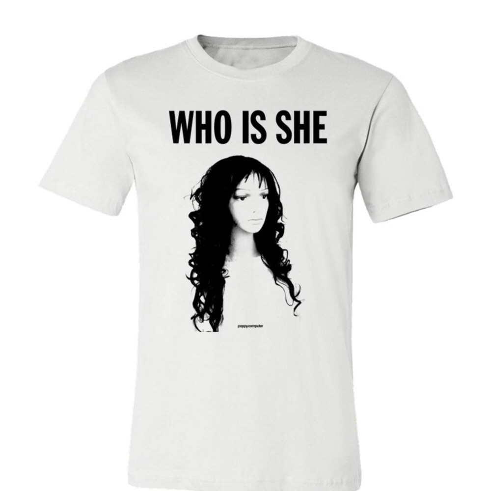 ISO:  Poppy Charlotte T-shirt Merch I Disagree